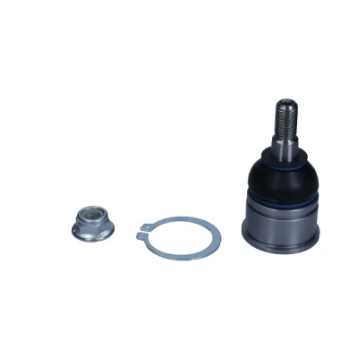 Imagen de QUARO QS7741/HQ Rótula de suspensión Eje delantero, debajo con tuerca HONDA: Civic 6 Hatchback, 7 V Hatchback
