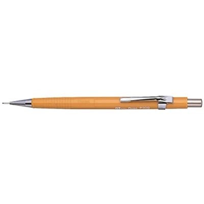 Imagen de Pentel Sharp 200 P209 G Portaminas (0,9 mm, dureza HB, 1 unidad), color amarillo