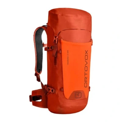 Imagen de ORTOVOX Traverse 30 Dry Mochila, Unisex Adulto, Desert Orange, litros