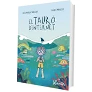 Imagen de El Tauró D&#039;&#039;internet Paula Marco (autor), Alejandro Villena (autor)
