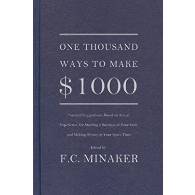Imagen de One Thousand Ways to Make $1000
