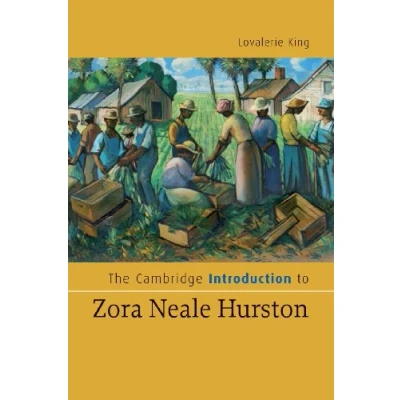 Imagen de The cambridge introduction to zora neale hurston paperback