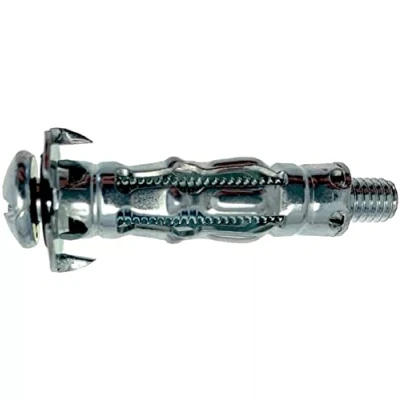 Imagen de fischer Tobillo metálico para placo HM 5x65 con Tornillo métrico/Caja de 50