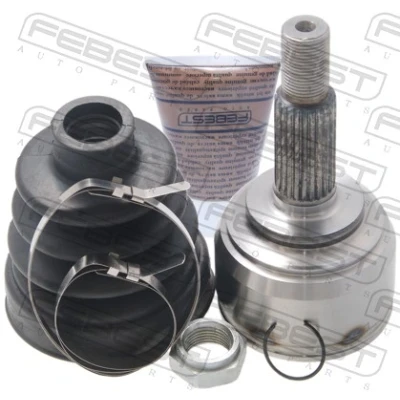 Imagen de FEBEST 0210 K12E Articulación, árbol de transmisión lado rueda, Eje delantero