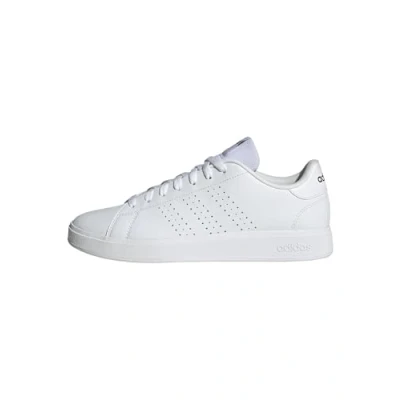 Imagen de adidas Advantage Base 2.0 Shoes, Zapatos Bajos Que no Son de fútbol Hombre, FTWR White/FTWR White/Shadow Navy, 44 EU