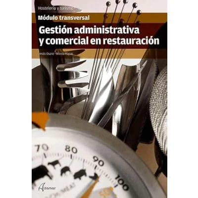 Imagen de Gestión administrativa y comercial en restauración (CFGS DIRECCIÓN DE COCINA)