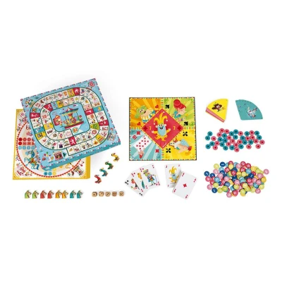 Imagen de Estuche Multijuegos