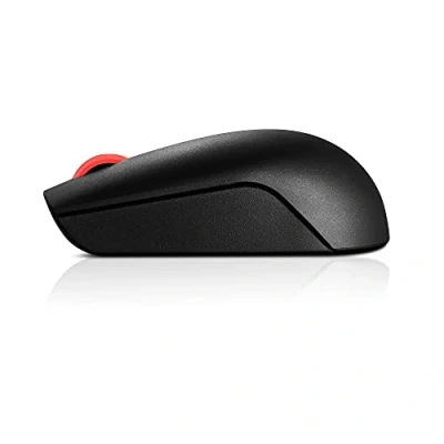 Imagen de Ratón Bluetooth Inalámbrico Lenovo 4y50r20864 Ambidiestro Negro