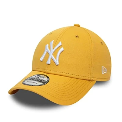 Imagen de NEW Era 9FORTY Strapback YORK Yankees Gorra, Hombre, Talla: One Size, Gold