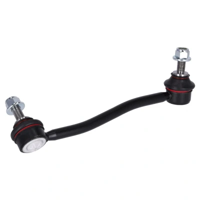 Imagen de FEBI BILSTEIN 175656 Bieleta de suspensión Eje delantero, derecha 201 M10 x 1,25 con tuerca autofijadora Acero TESLA: Model S