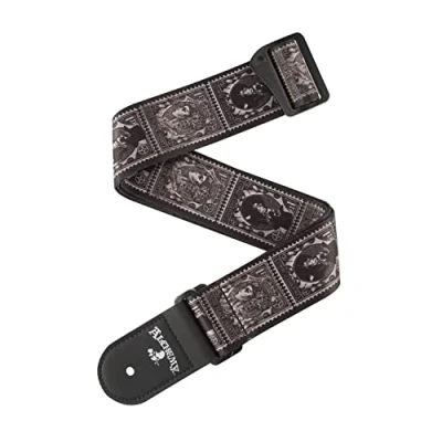Imagen de D’Addario Alchemy. Correa para guitarra, Aether Postage