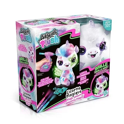 Imagen de Canal Toys Colorea tu unicornio Glow in the dark A partir de los 6 años