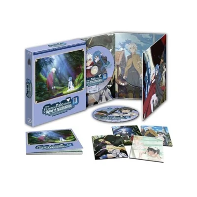 Imagen de Danmachi ¿Qué tiene de malo intentar ligar en una mazmorra? T3 Edición Bluray [Blu ray]