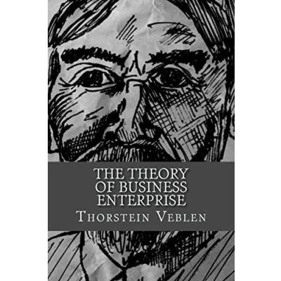 Imagen de The Theory Of Business Enterprise (ebook)