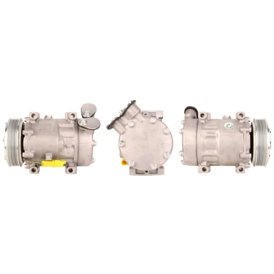 Imagen de LUCAS ACP398 Compresor de Aire Acondicionado PAG 46 R134a CITROËN: Xsara Picasso, C5 I Hatchback, Berlingo / First I, PEUGEOT: 406 Berlina