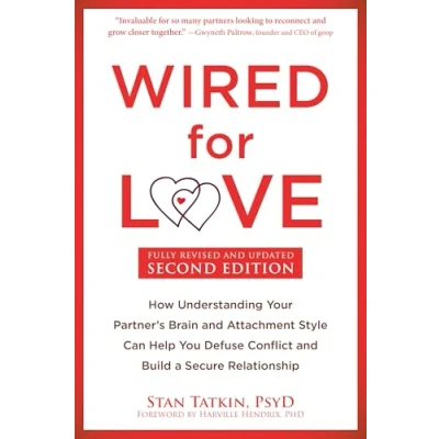 Imagen de Wired For Love: How Understanding Your Partner S Brain And Attachment