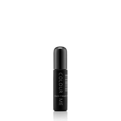 Imagen de Colour Me Black Fragrance for Men 10ml roll on perfume, by Milton Lloyd