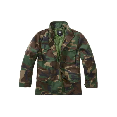 Imagen de Brandit Chaqueta de entretiempo multicoloured para niños, Talla: 13 14a, Multi/coloured