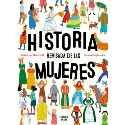 Imagen de Historia revisada de las mujeres