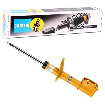 Imagen de BILSTEIN B6 Performance 22 235367 amortiguador Eje delantero Presión de gas Bitubular Columna Espiga arriba, Abrazadera abajo