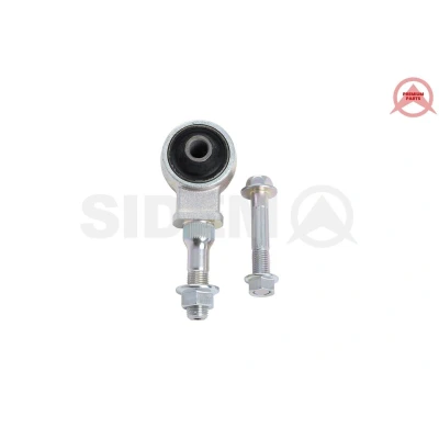 Imagen de SIDEM 847613 Silentblock Brazo de Suspension Eje delantero arriba Rodamiento caucho metal oscilante transversal HONDA: CIVIC 6 Fastback