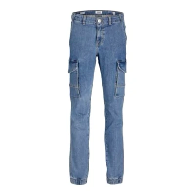 Imagen de Vaqueros Jack &amp; Jones Paul Flake para niño 158