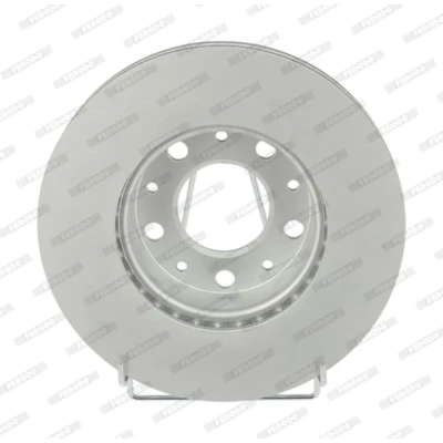 Imagen de FERODO PREMIER DDF1800C Disco de freno 280 28 5 ventilado revestido sin tornillos FIAT: Ducato III Furgón, Camión plataforma / Chasis