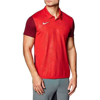 Imagen de Nike M Nk Trophy Iv Jsy Ss, Camiseta Jersey, Hombre, Rojo, S