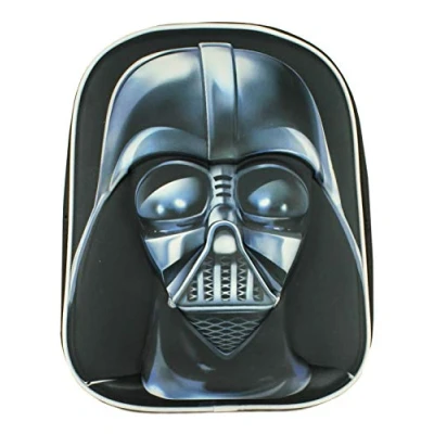 Imagen de Mochila Educa Borras 3D EVA Darth Vader Star Wars