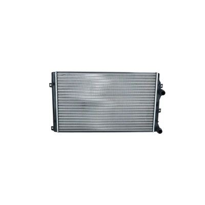Imagen de NRF Economy Class 53406A Radiador, refrigeración del motor Aluminio 650 415 34 Aletas unidas mecánicamente VOLKSWAGEN: Golf 5, Touran I