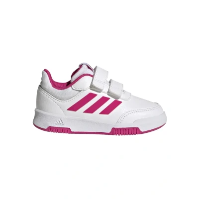 Imagen de adidas Tensaur Hook and Loop Shoes, Zapatillas Unisex bebé, FTWR White Real Magenta Black, 25 EU