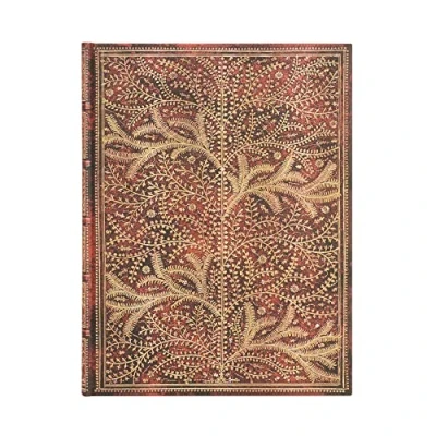 Imagen de Wildwood (Tree of Life) Ultra Lined Journal: Hardcover, 120 gsm, ribbon marker, memento pouch, elastic closure, book edge printing