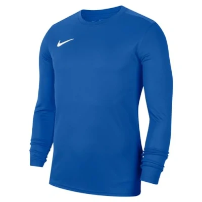 Imagen de Nike Unisex Niños Camiseta de Manga Larga Nk Df Park VII, Royal Blue y White, BV6740 463, XL