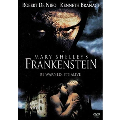 Imagen de Mary Shelley&#039;s Frankenstein [Blu ray] [Reino Unido]