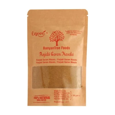 Imagen de BanyanTree Foods Garam Masala,mezcla de especias (ganador del premio Great Taste Award) 100g