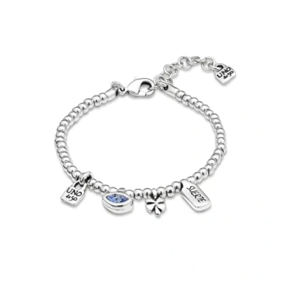 Imagen de UNO de 50 N/A Pulsera, Mujer, Plata, Talla M