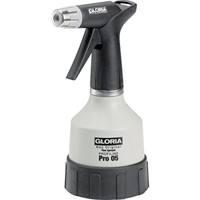 Imagen de GLORIA Pro 05 Pulverizador fino manual industrial, 0,5 l, resistente al aceite