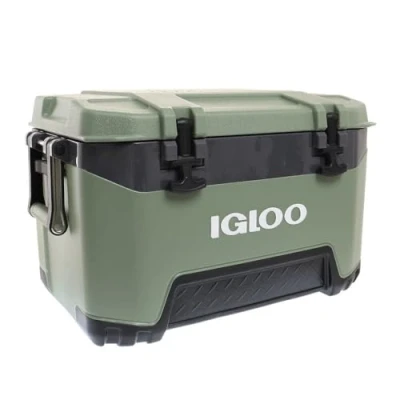 Imagen de IGLOO BMX 52 Nevera portátil, 49 litros, Verde