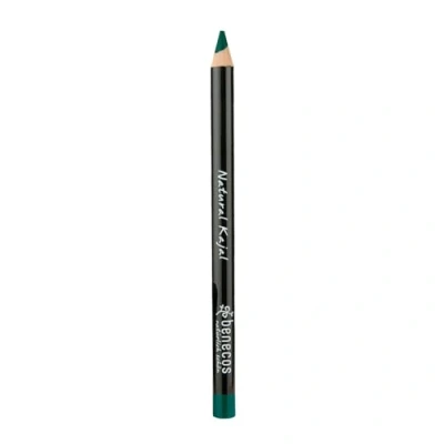 Imagen de Benecos natural beauty 90191 lápiz kajal vegano sin talco verde
