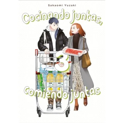 Imagen de Cocinando juntas, comiendo vol. 3