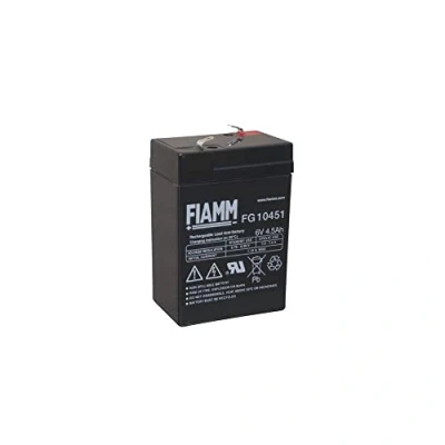 Imagen de Fiamm FG 6V 4,5Ah 4500mAh Batería de Plomo recargabl