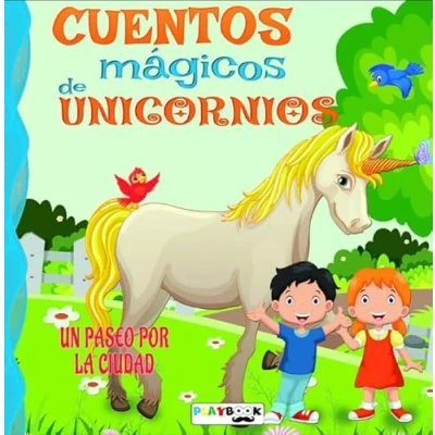 Imagen de Cuentos Magicos De Unicornio