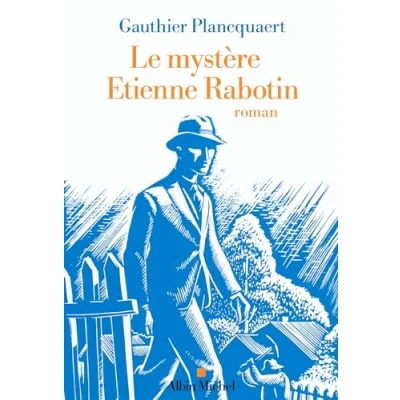 Imagen de Le Mystère Etienne Rabotin (ebook)