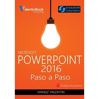 Imagen de PowerPoint 2016 Paso a Paso: Actualización Constante