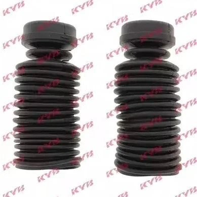 Imagen de KYB Protection Kit 935308 Almohadilla de tope, suspensión Eje delantero NISSAN: Vanette Cargo Furgón, Serena