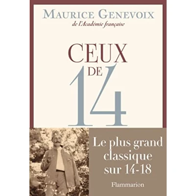 Imagen de Ceux De 14