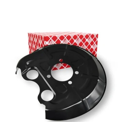 Imagen de FEBI BILSTEIN 176760 Chapa Protectora de Disco Freno Eje trasero izquierda OPEL: Vectra C Berlina, SAAB: 9 3 Berlina norauto, oscaro, mister auto