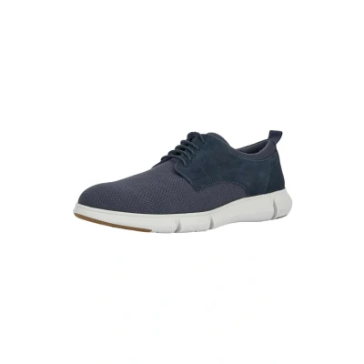 Imagen de Geox U Adacter F D, Oxford Hombre, Azul Marino, 44 EU