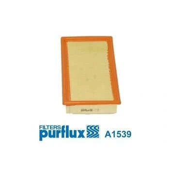 Imagen de PURFLUX A1539 Filtro de aire 43 168 303 Cartucho filtrante FORD USA: Explorer Mk5