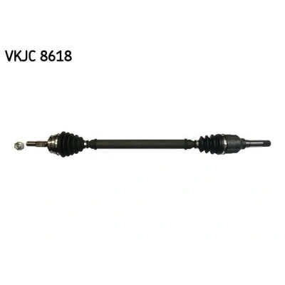 Imagen de SKF VKJC 8618 Árbol de transmisión 870, 97 72 PEUGEOT: 208 I Hatchback, CITROËN: C3 II